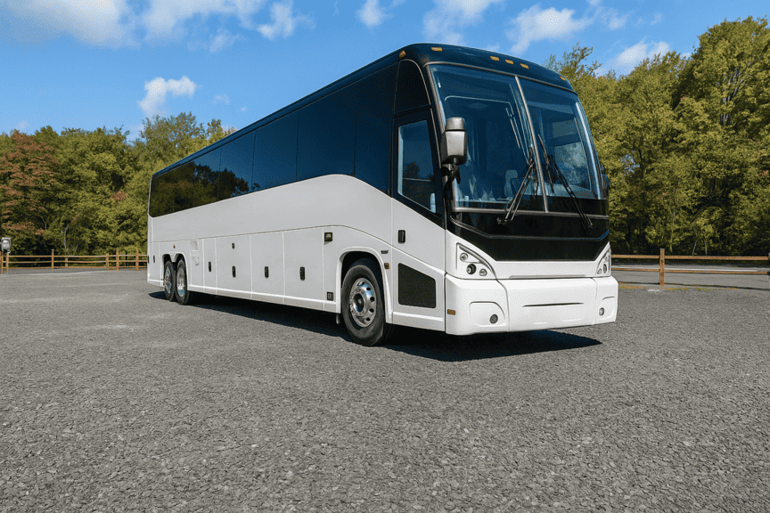 picture of Port Arthur Charter Bus coach bus