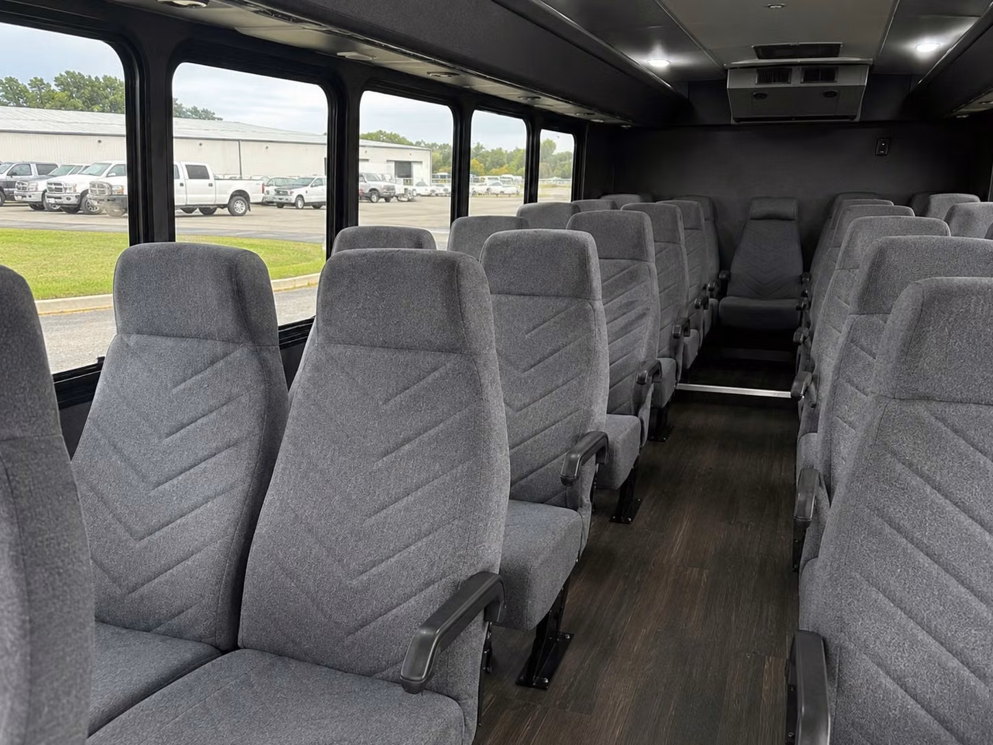 event transportation bus rentals in port arthur