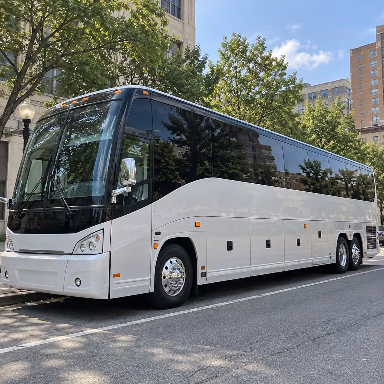 fan bus rentals to memorial stadium and port arthur area high school football games