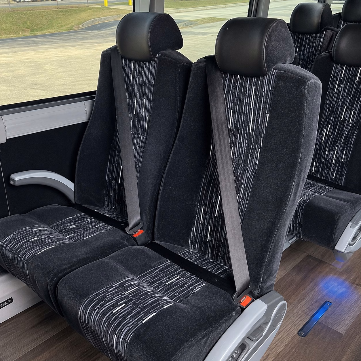 how trip distance and duration affect charter bus rental rates in port arthur