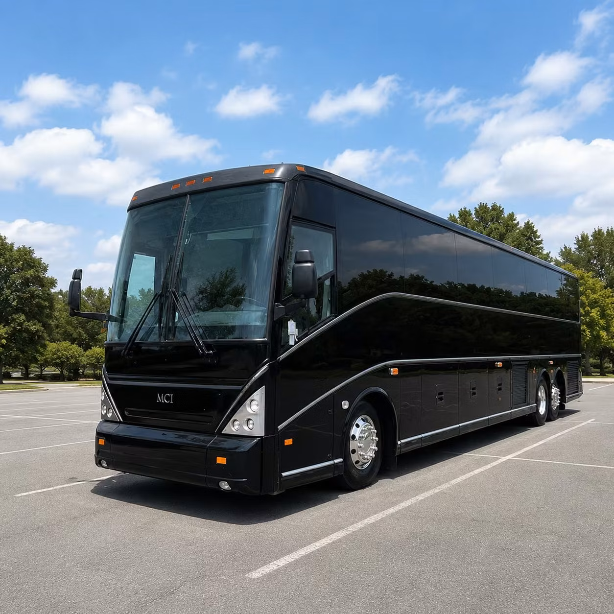 long distance corporate bus rentals from port arthur to houston and beyond