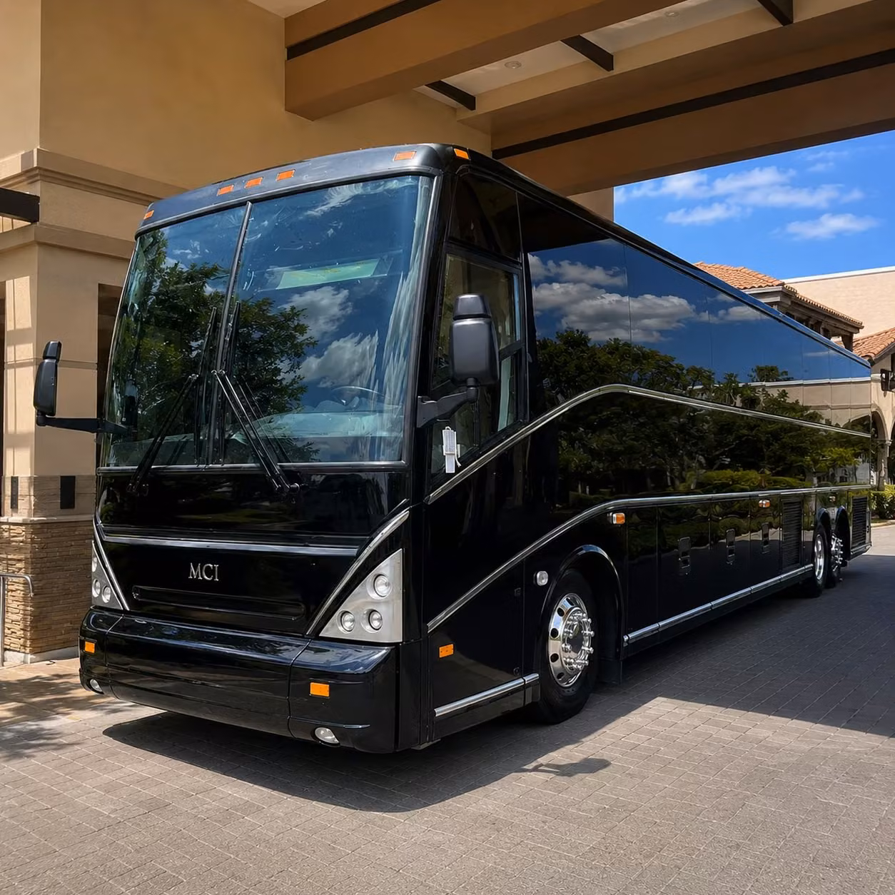 not in port arthur you can still find corporate event transportation nearby