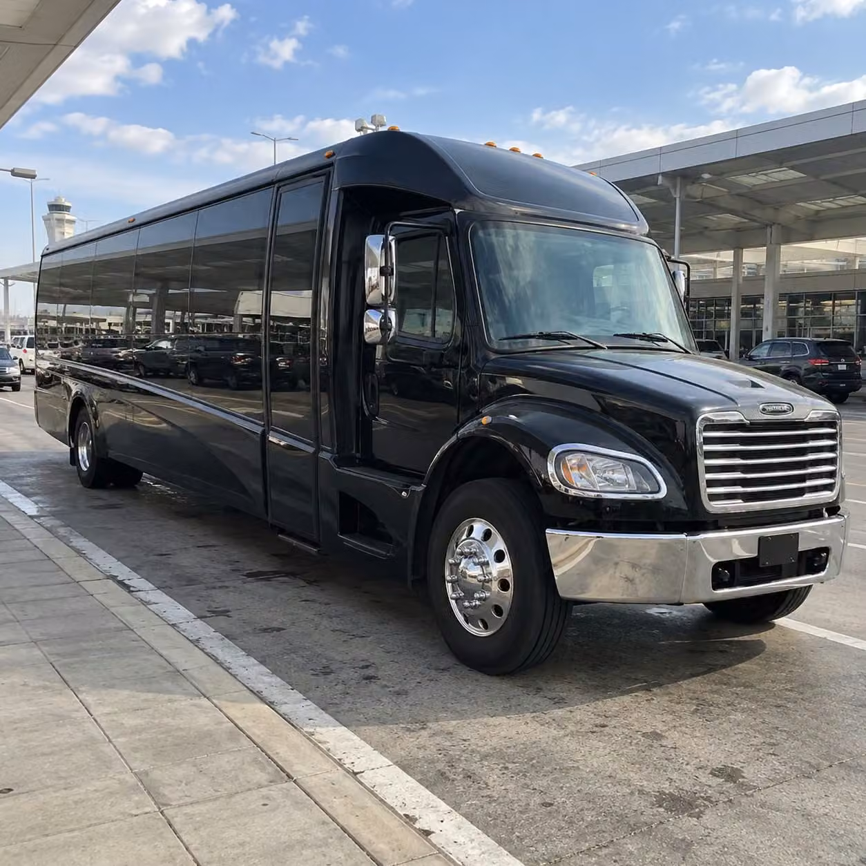 port arthur concert transportation
