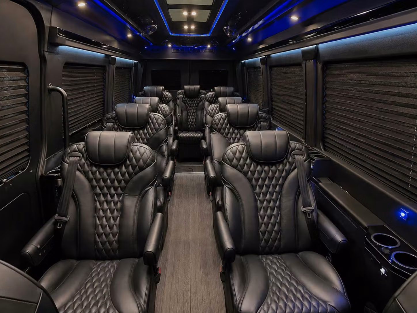port arthur corporate transportation services