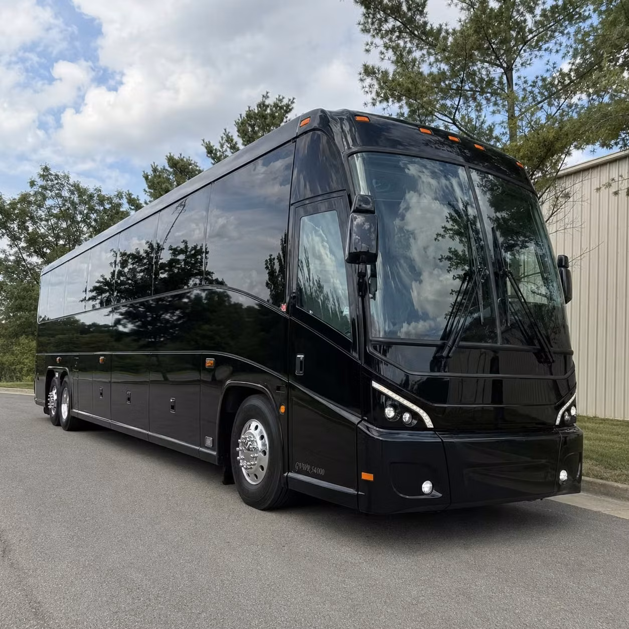 port arthur sports team fan bus rentals