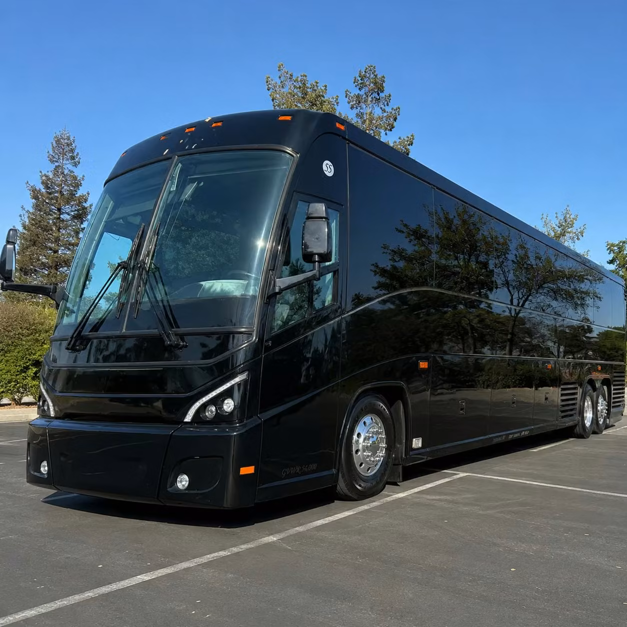 port arthur sports teams and athletic groups rely on long distance charter buses