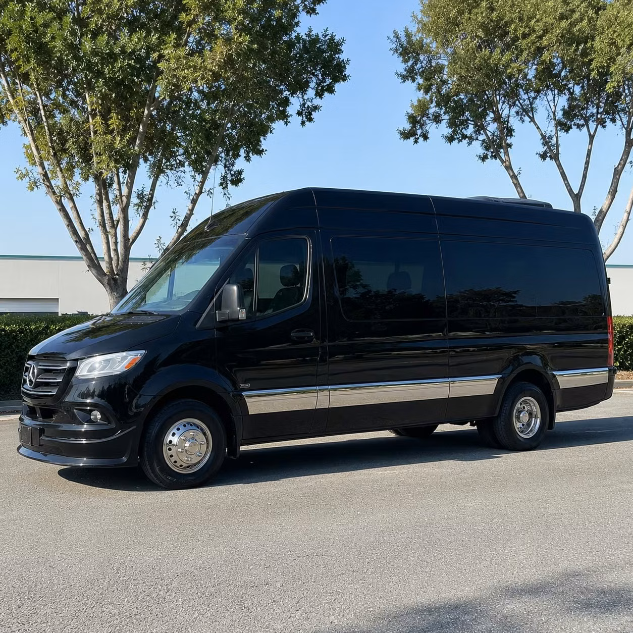 port arthur sprinter limo rental