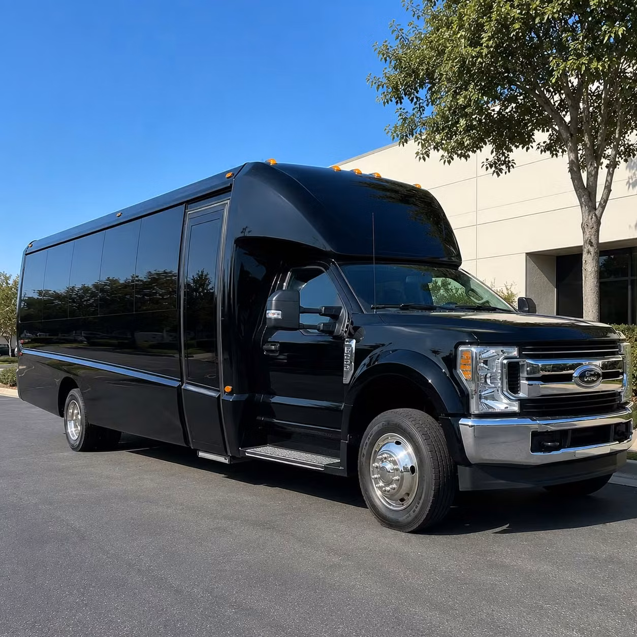 religious group bus rentals in port arthur