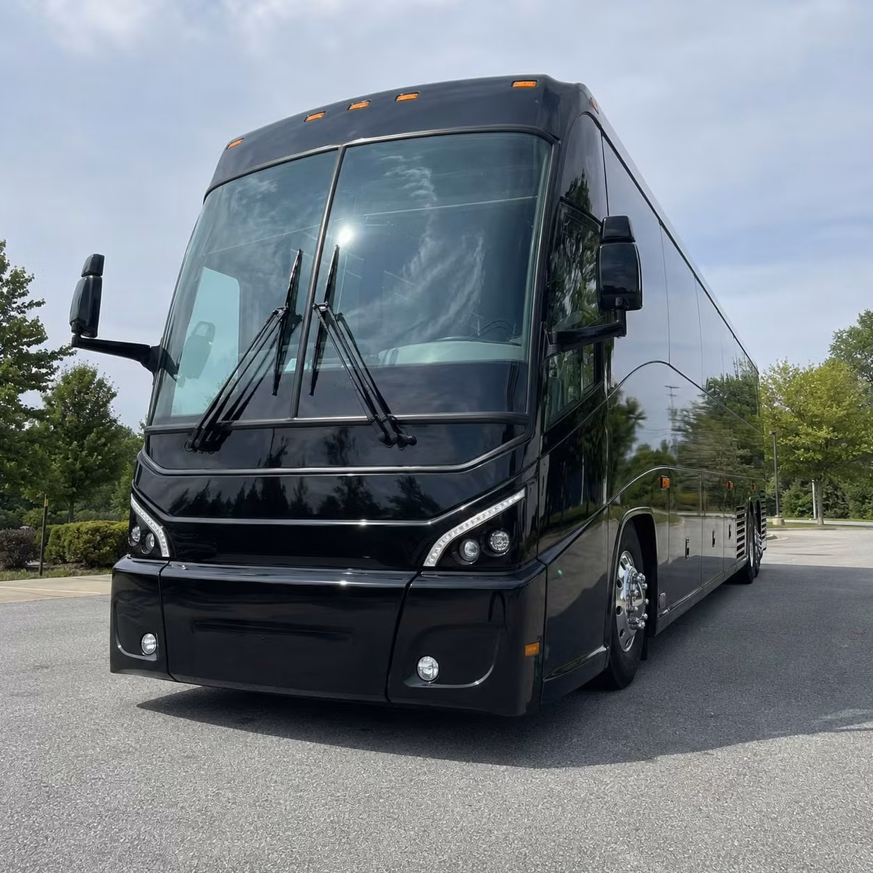 school field trip bus rentals in port arthur