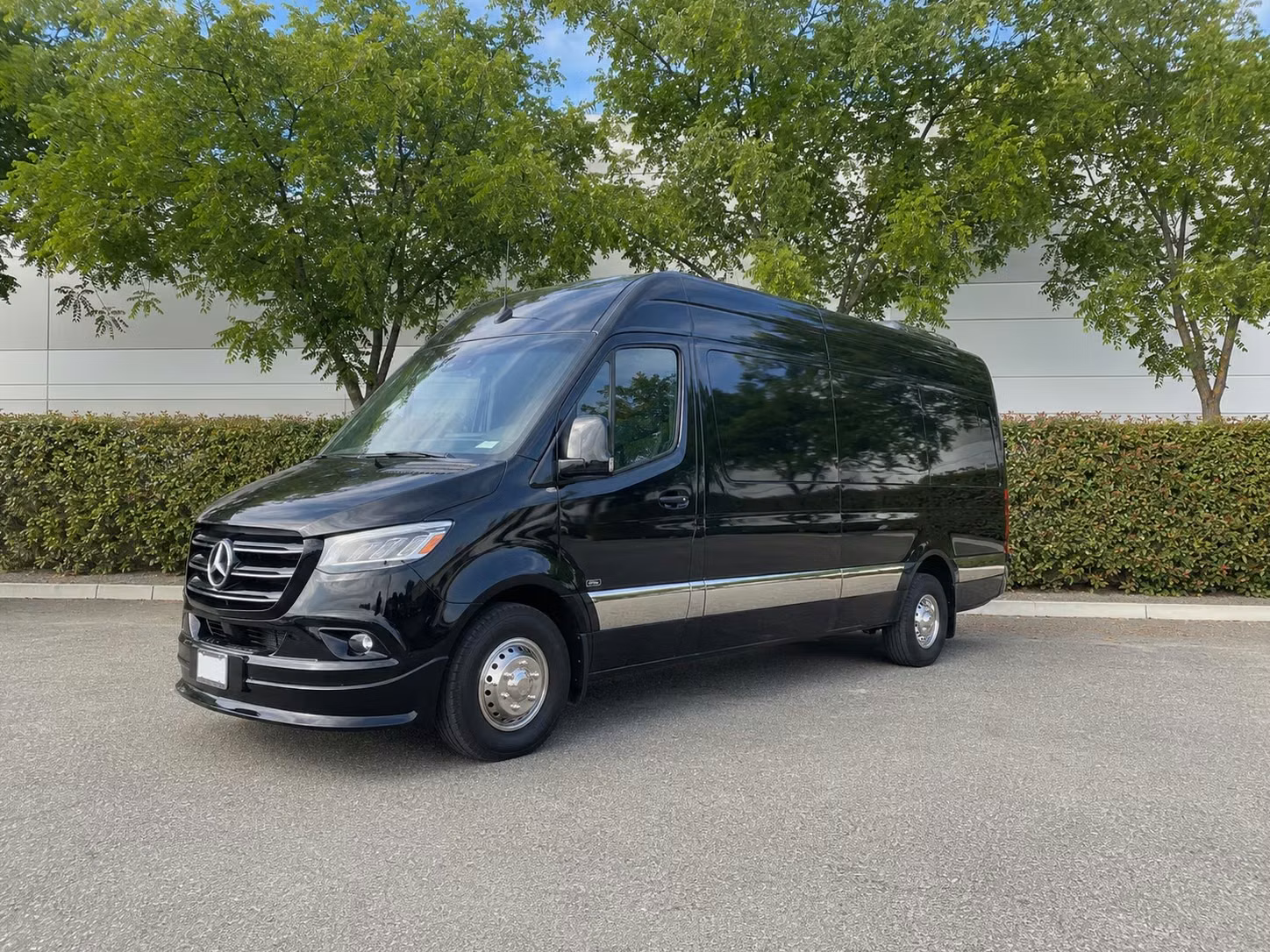 wedding shuttle services transportation in port arthur